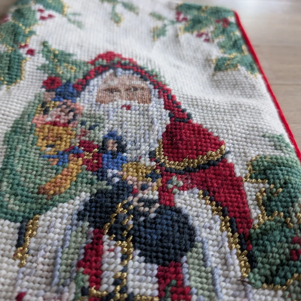 Source Unknown christmas hand